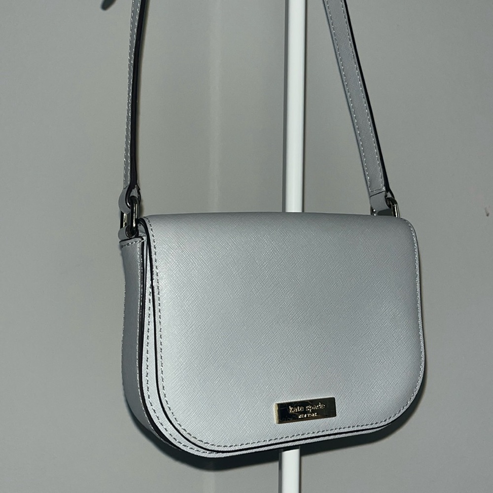 Kate Spade Gray crossbody